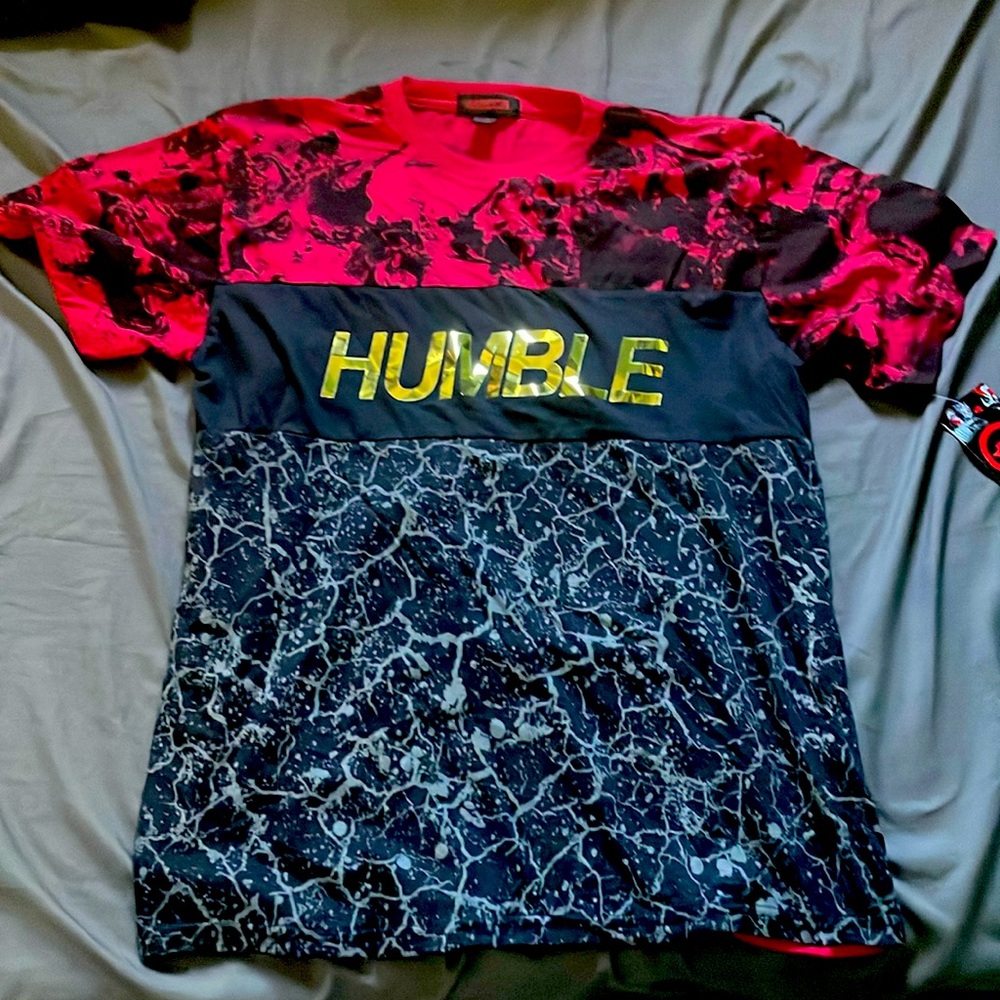 Mecca usa shirt